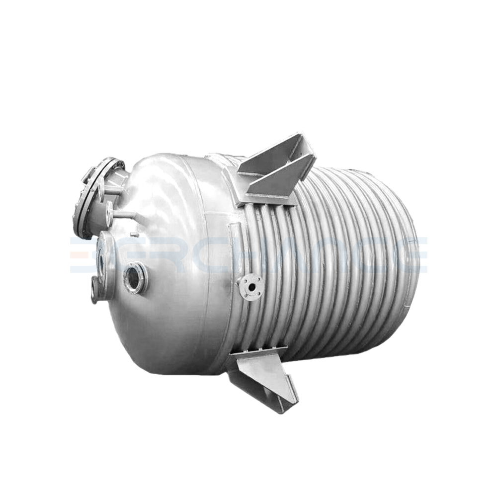 Coil Tube Limpet Coil Chemical Reactors